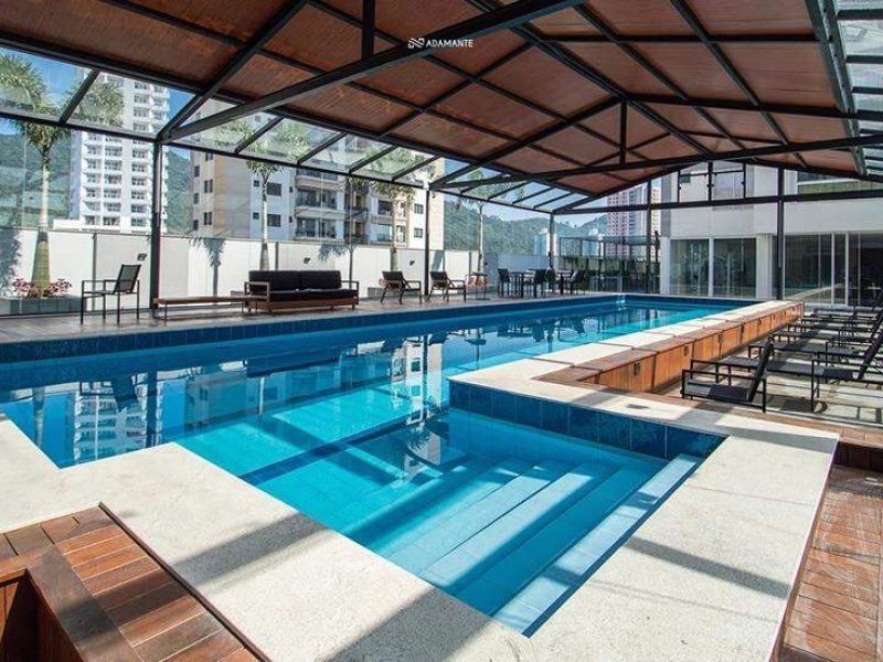 Apartamento Residencial em Itajaí (Bairro Fazenda) – 108,00 M², Financia e Pronto para Morar