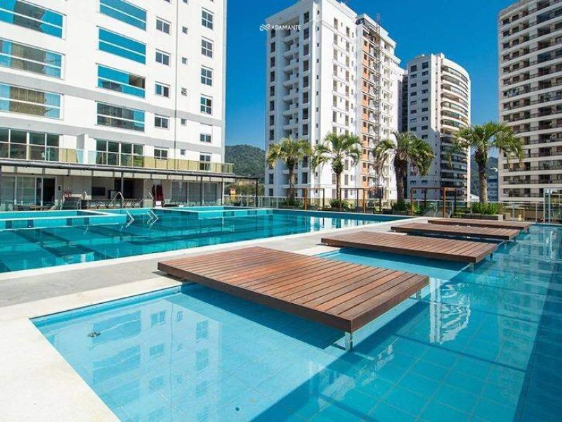 Apartamento Residencial em Itajaí (Bairro Fazenda) – 108,00 M², Financia e Pronto para Morar