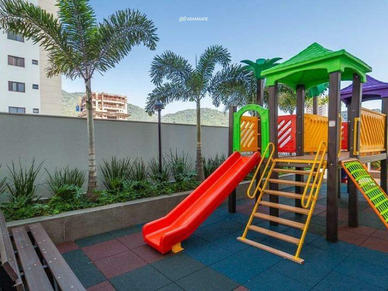 Apartamento Residencial em Itajaí (Bairro Fazenda) – 108,00 M², Financia e Pronto para Morar