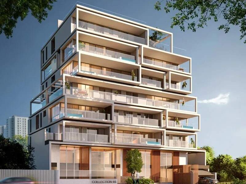 Triplex 3 Suítes e Vista Mar na Praia Brava