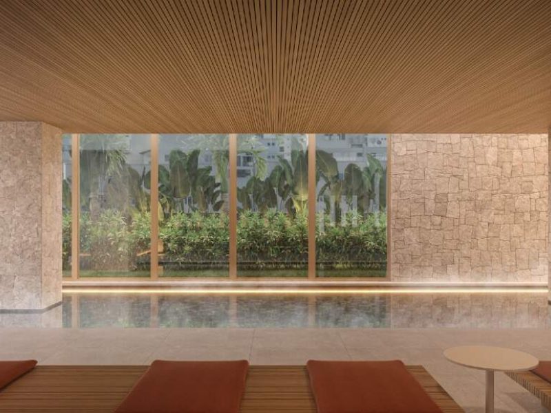 Apartamento com 4 Suítes no Marena em Balneário Camboriú