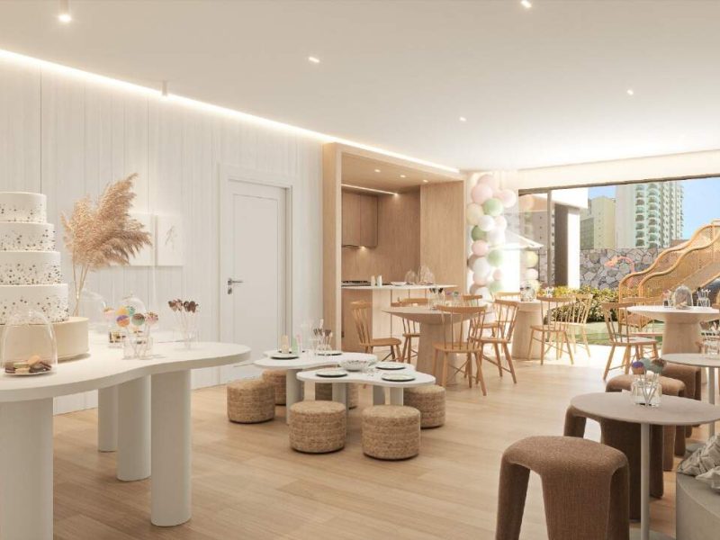 Apartamento com 4 Suítes no Marena em Balneário Camboriú