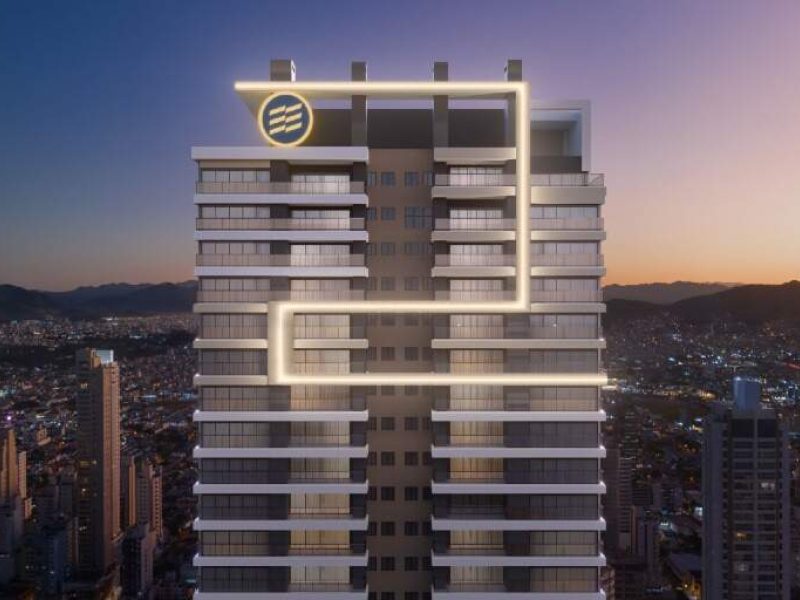 Apartamento com 4 Suítes no Marena em Balneário Camboriú