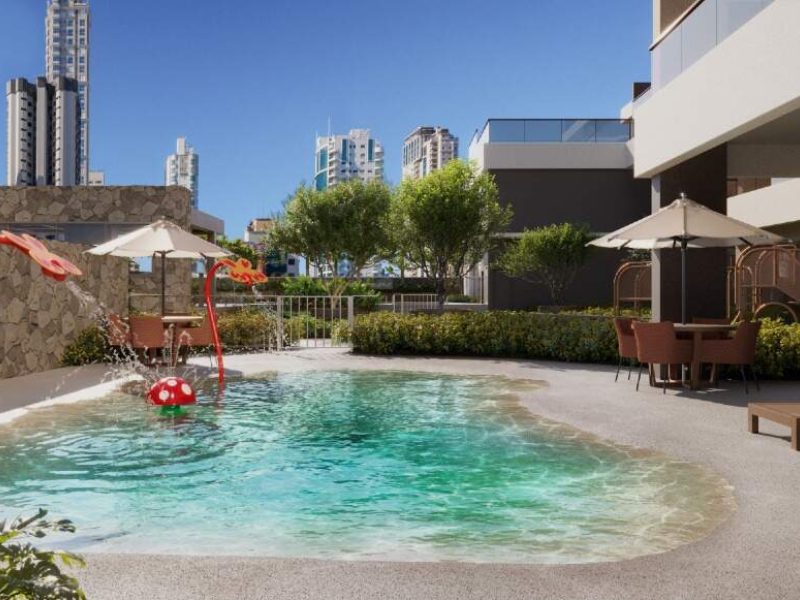 Apartamento com 4 Suítes no Marena em Balneário Camboriú