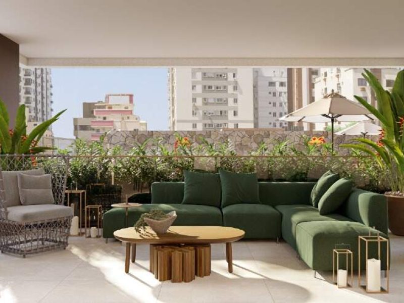 Apartamento com 4 Suítes no Marena em Balneário Camboriú