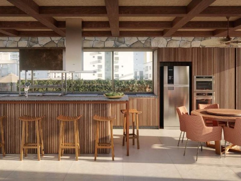 Apartamento com 4 Suítes no Marena em Balneário Camboriú