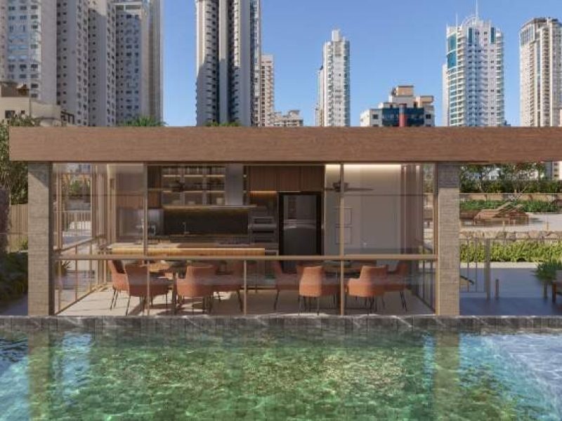 Apartamento com 4 Suítes no Marena em Balneário Camboriú