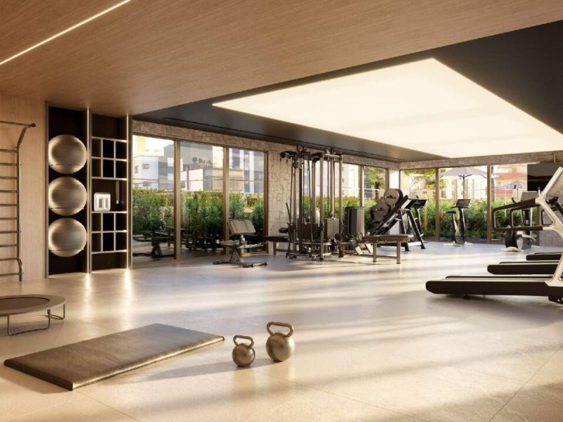 Apartamento com 4 Suítes no Marena em Balneário Camboriú