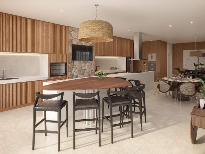 Apartamento com 4 Suítes no Marena em Balneário Camboriú