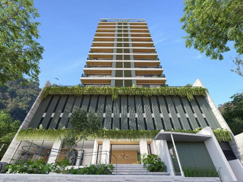 Apartamento com 2 Suítes no Moradas Atalaia