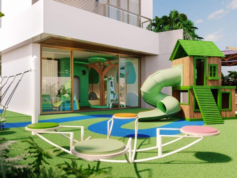 Apartamento com 3 Suítes na Fazenda em Itajaí