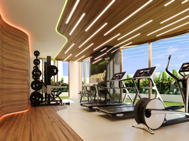 Apartamento com 3 Suítes na Fazenda em Itajaí