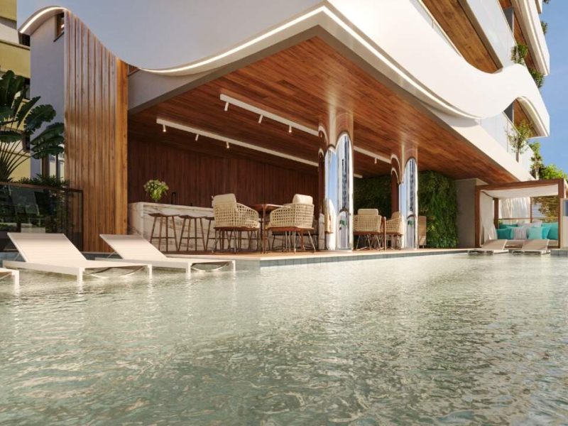 Apartamento com 3 Suítes na Fazenda em Itajaí