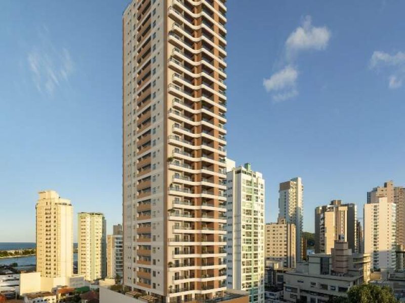 Apartamento na Planta com 3 Suítes no Centro de Itajaí