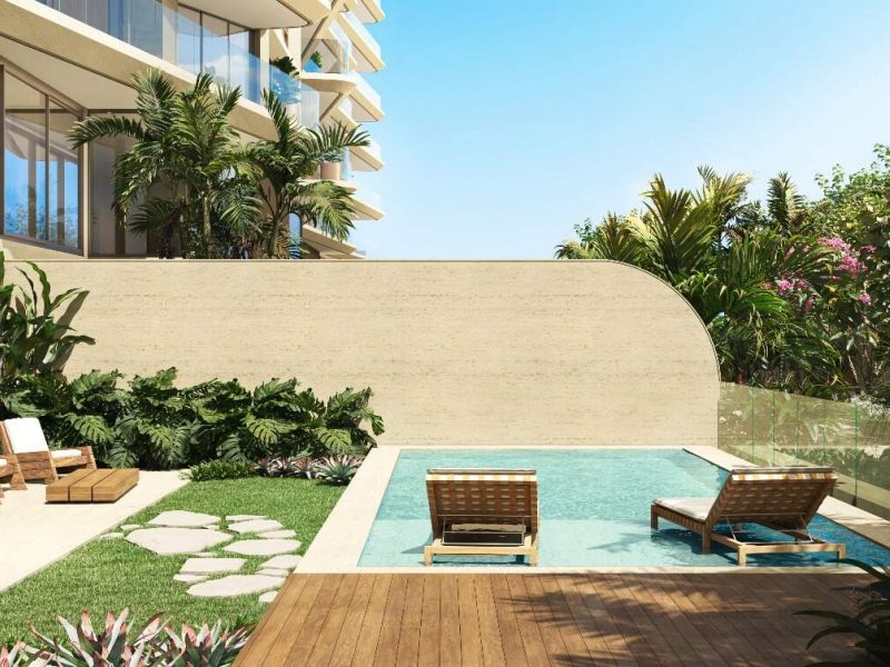 Garden Duplex com 4 Suítes no Scenarium Praia Brava