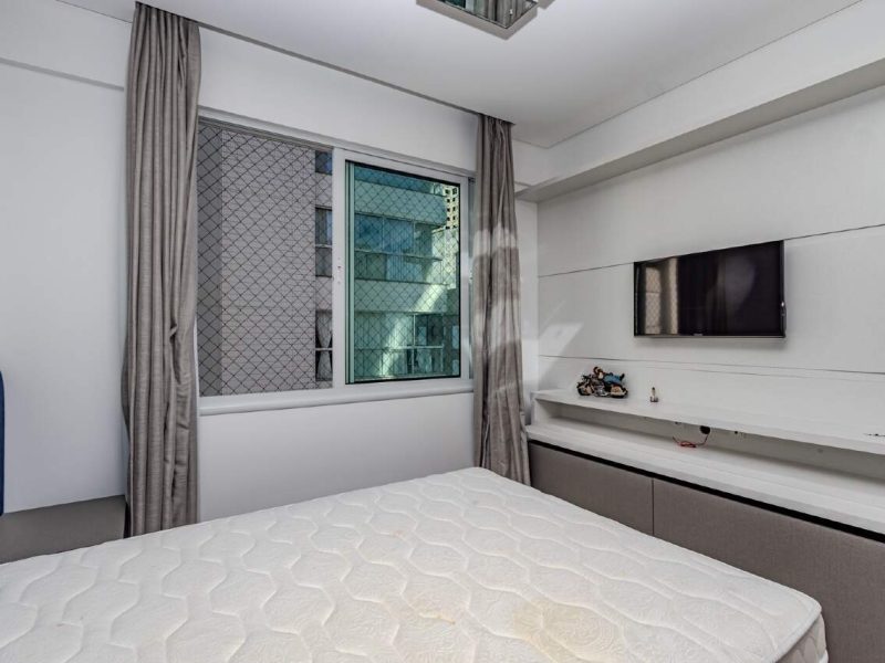 Apartamento a 100M do Mar no Luar Biasa em Balneário Camboriú