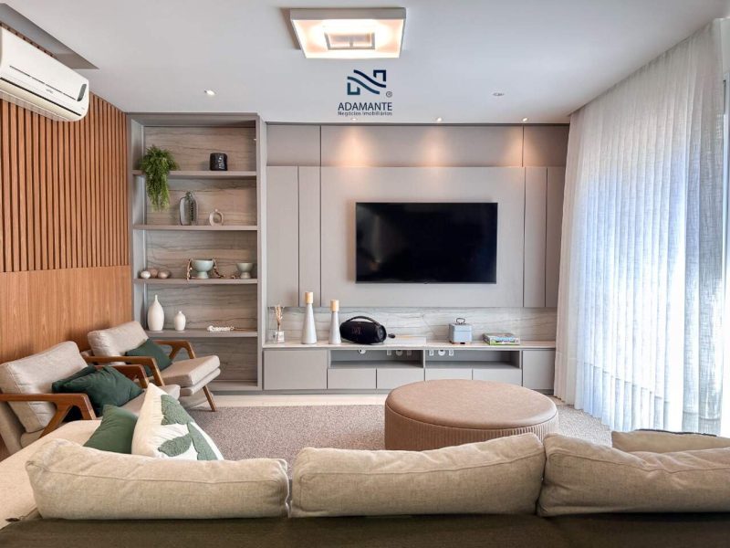 Garden Duplex Mobiliado no Brava Beach Aroeira