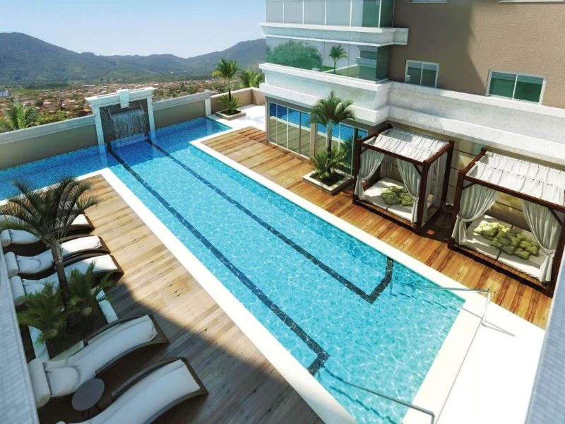 Apartamento com 3 Suítes no Centro de Itapema/Sc