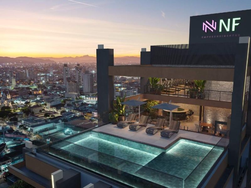 Studio à Venda no Centro de Itajaí