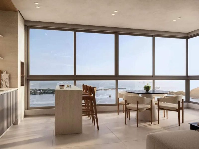 Apartamento com 4 Suítes no Altimare no Bairro Fazenda