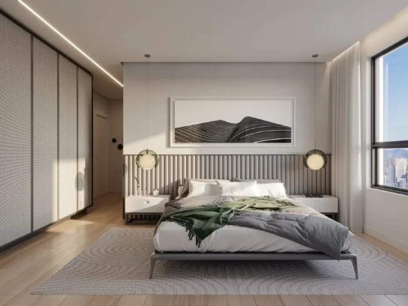 Apartamento com 3 Suítes no Fazenda Garden