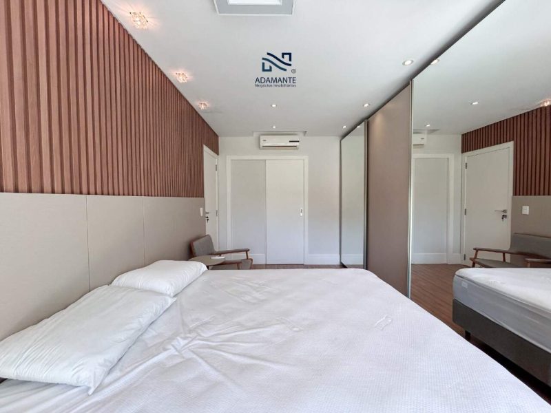 Garden Duplex Mobiliado no Brava Beach Aroeira