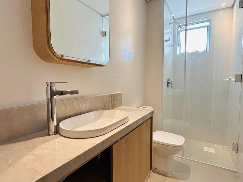 Apartamento Mobiliado no Duo Praia Brava