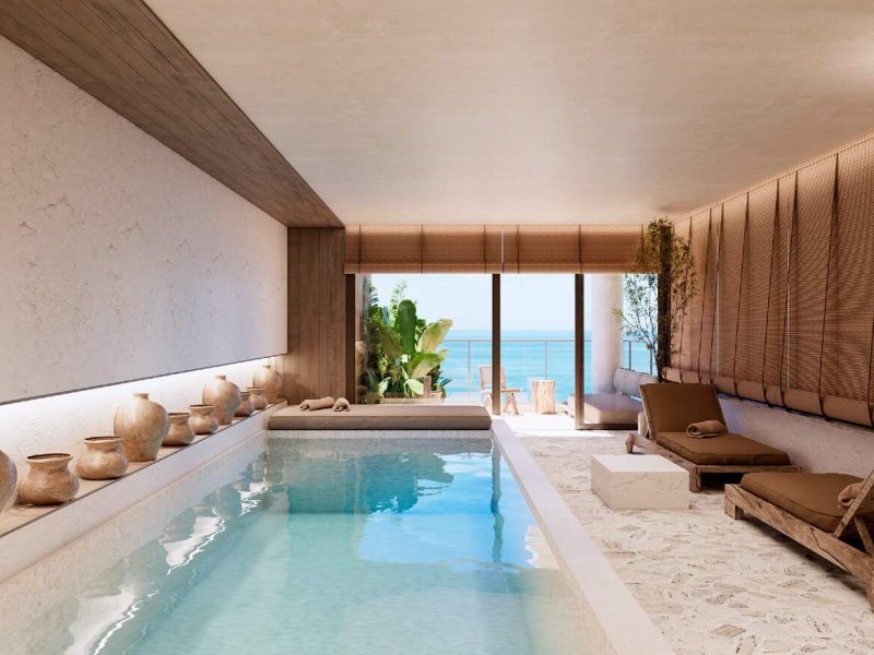 Cobertura Duplex com 4 Suítes no Marbella Praia Brava