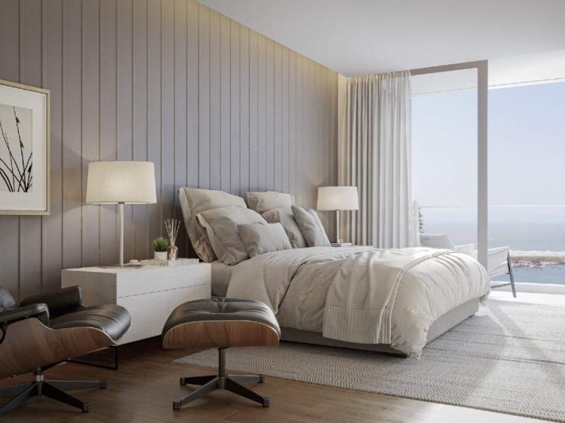 Apartamento com 4 Suítes e Vista para a Beira Rio em Itajaí