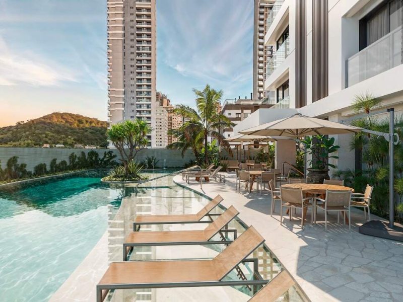 Apartamento com 4 Quartos no Veredas no Bairro Fazenda