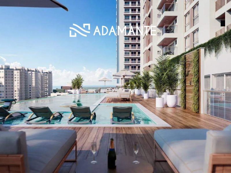 Apartamento com 3 Dormitórios no Torres da Brava Sirena