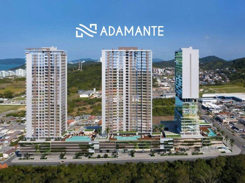 Apartamento com 3 Dormitórios no Torres da Brava Sirena