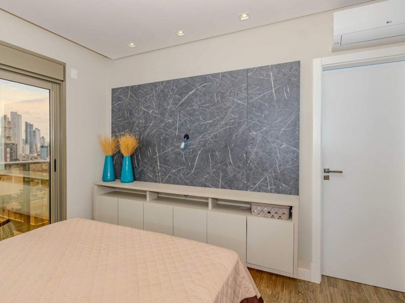 Apartamento Mobiliado à Venda com 3 Quartos no Lotisa Classic na Fazenda