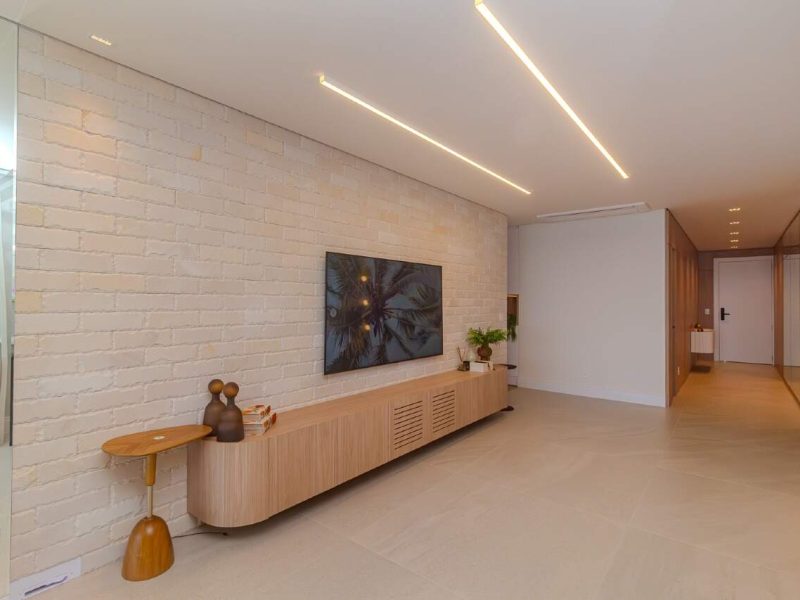 Apartamento Frente Mar no Sunrise Praia Brava