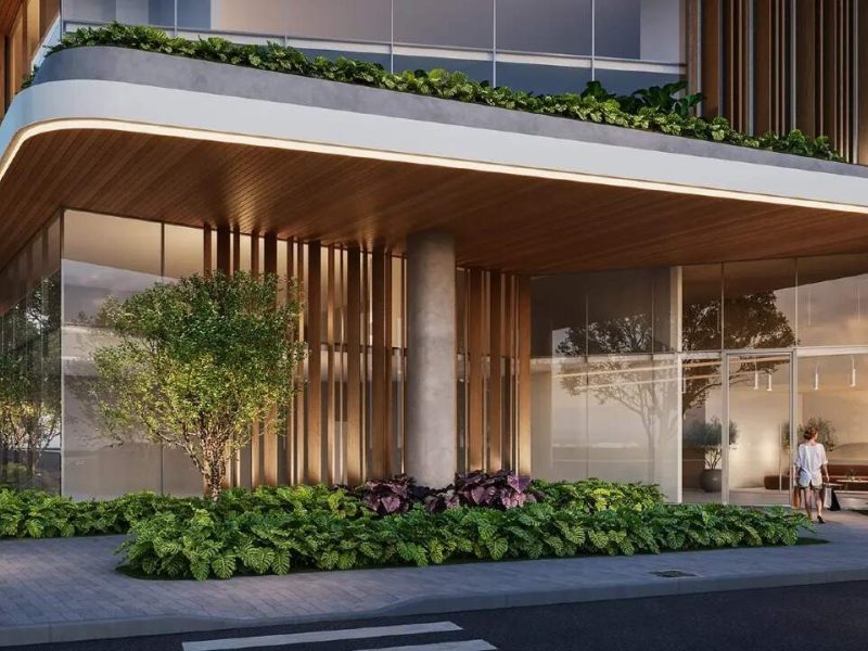 Apartamento com 4 Suítes no Altimare no Bairro Fazenda