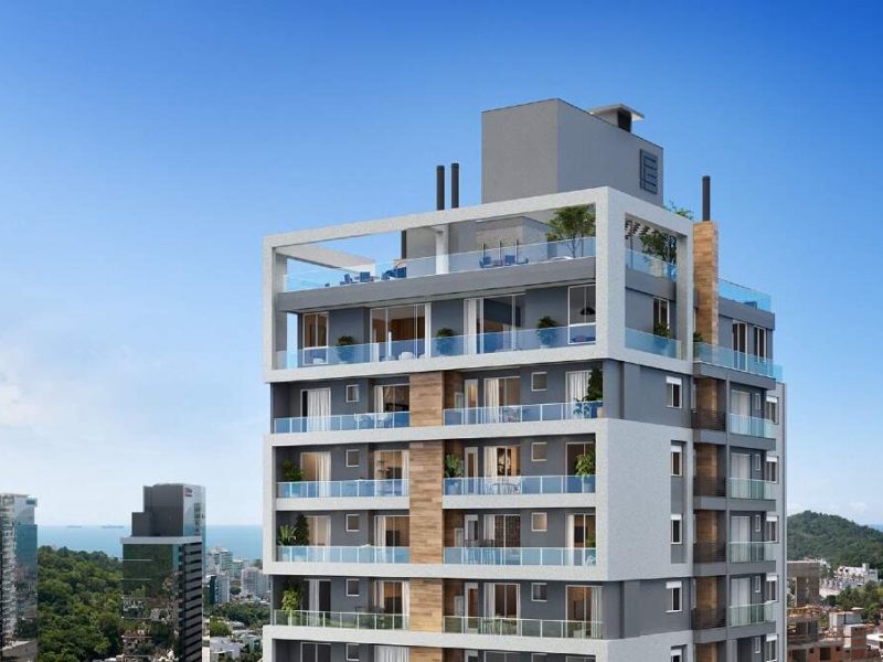 Apartamento com 3 Quartos no Salt Praia Brava