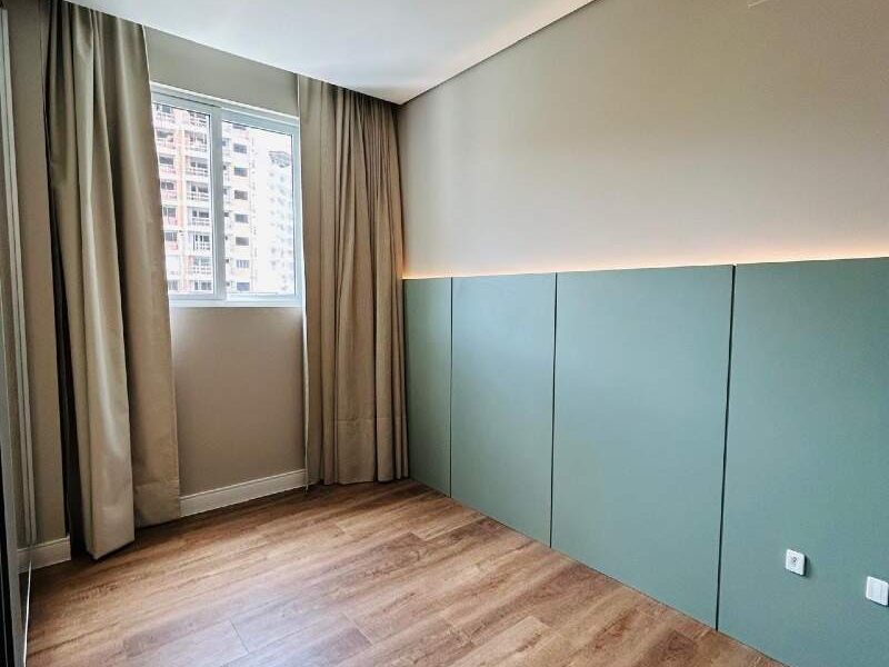 Apartamento Mobiliado no Duo Praia Brava