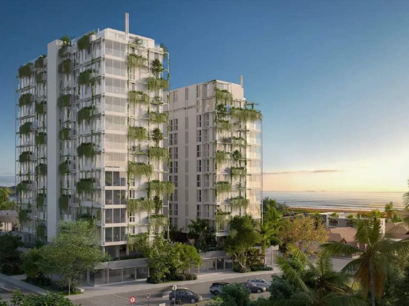 Apartamento com Vista Mar no Vero Praia Brava