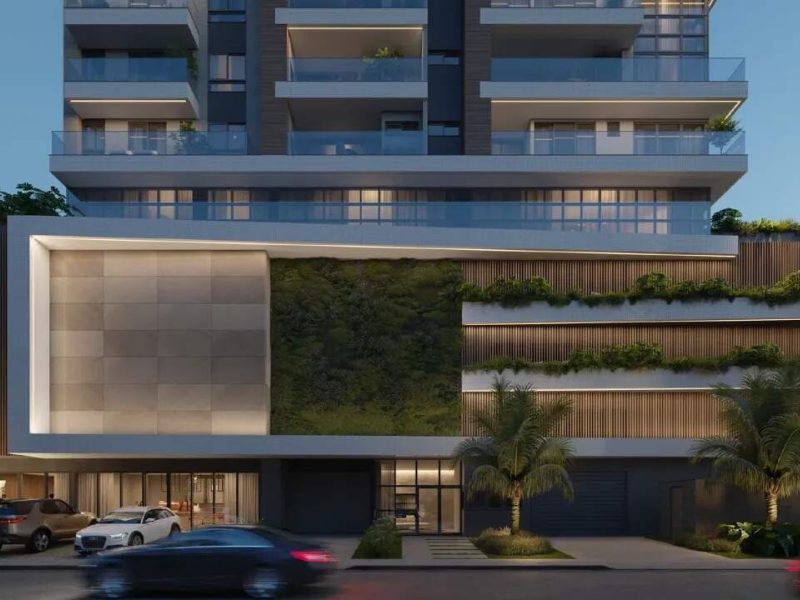 Apartamento com 3 Suítes no Volo Riviera