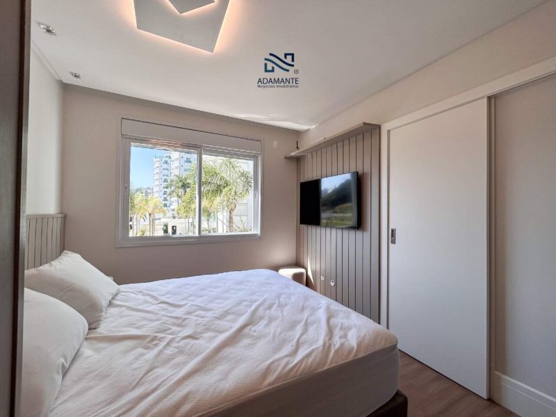 Garden Duplex Mobiliado no Brava Beach Aroeira