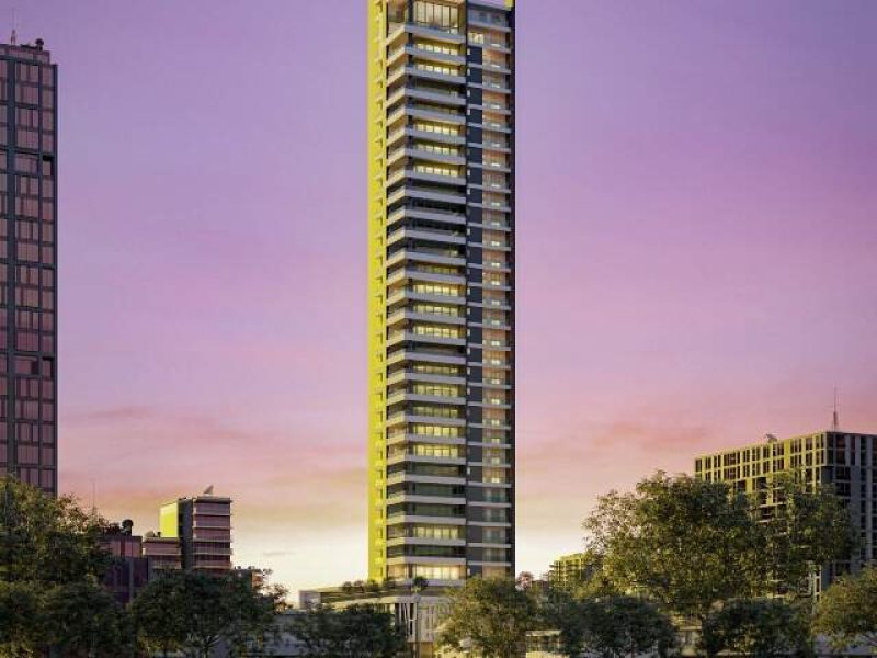 Apartamento com 4 Suítes e Vista para a Beira Rio em Itajaí