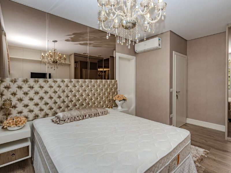 Apartamento a 100M do Mar no Luar Biasa em Balneário Camboriú