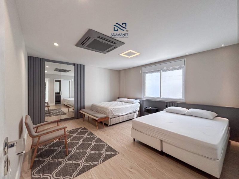 Garden Duplex Mobiliado no Brava Beach Aroeira