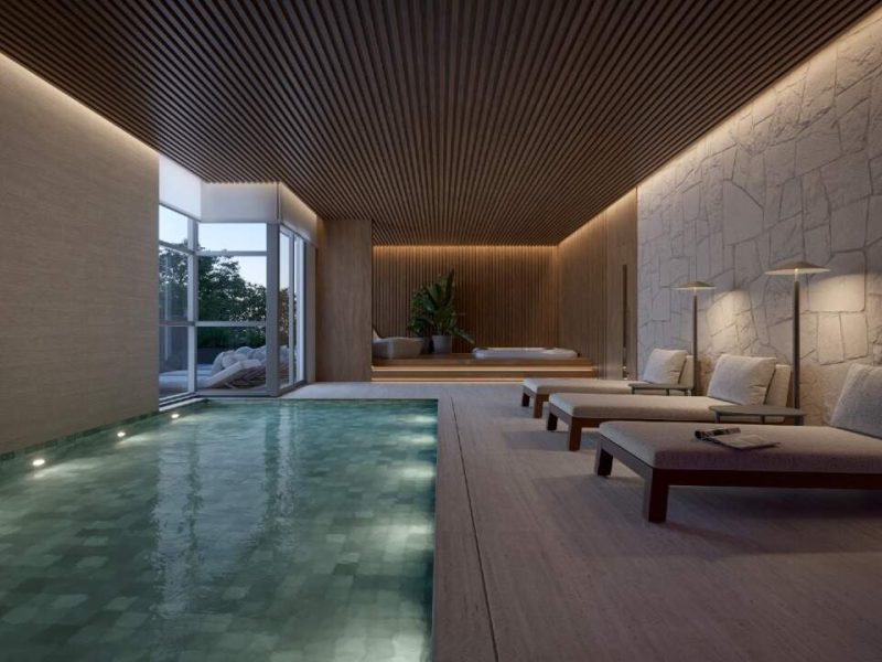 Apartamento com 3 Suítes no Volo Riviera