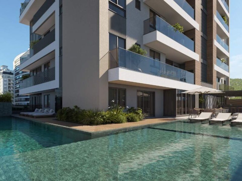 Apartamento com 3 Suítes no Volo Riviera