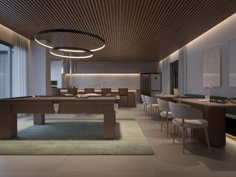 Apartamento com 3 Suítes no Volo Riviera