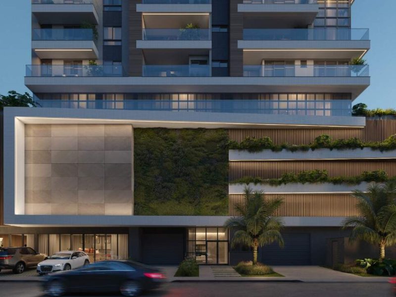 Apartamento com 3 Suítes no Volo Riviera