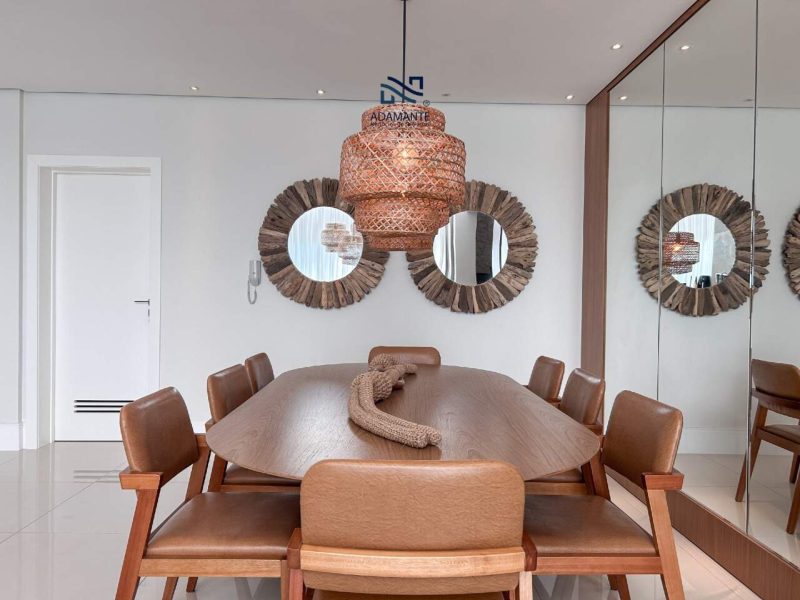 Garden Duplex Mobiliado no Brava Beach Aroeira