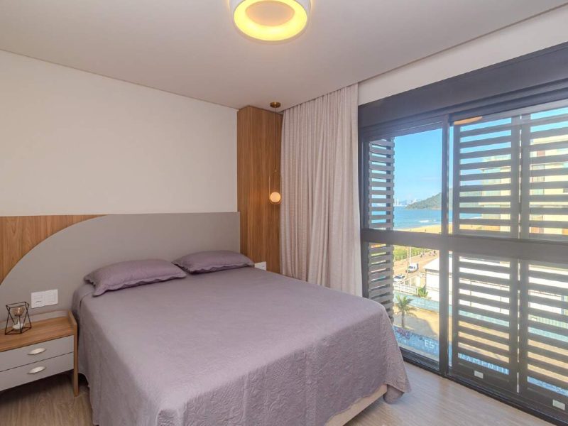 Apartamento Frente Mar no Sunrise Praia Brava