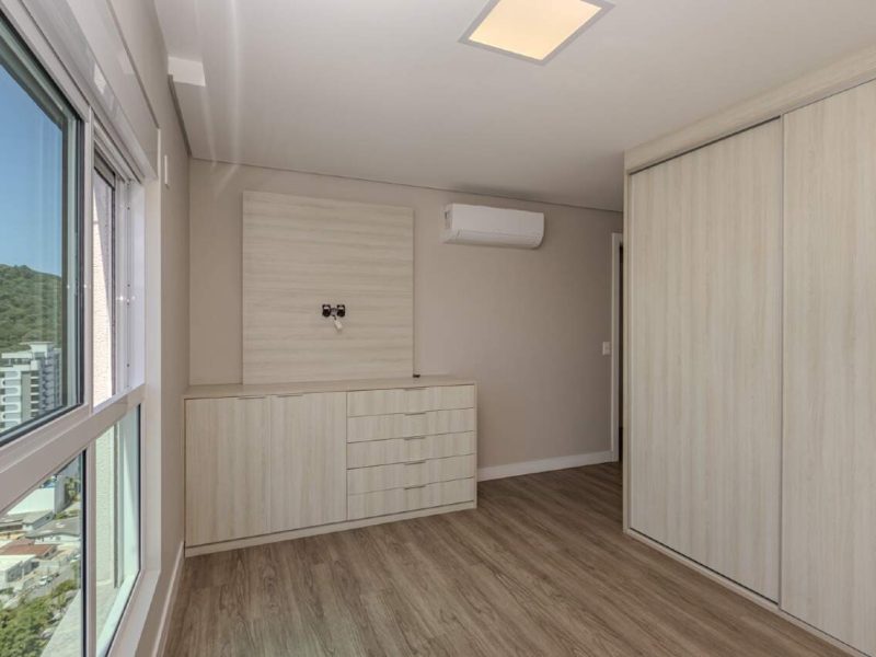 Apartamento Residencial em Itajaí (Bairro Fazenda) – 108,00 M², Financia e Pronto para Morar